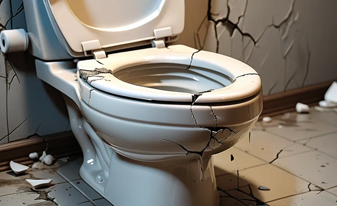 Understanding Toilet Bowl Cracks