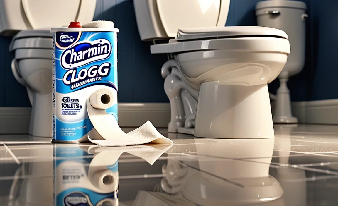 Understanding Toilet Clogs