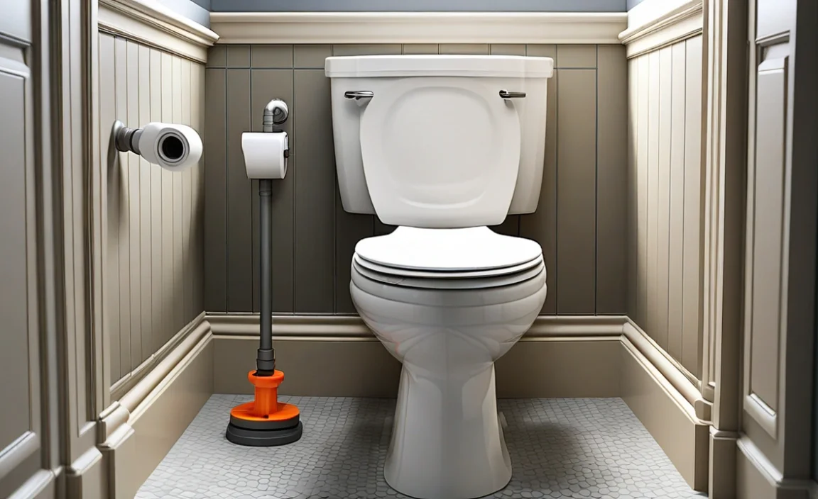 Understanding Toilet Components