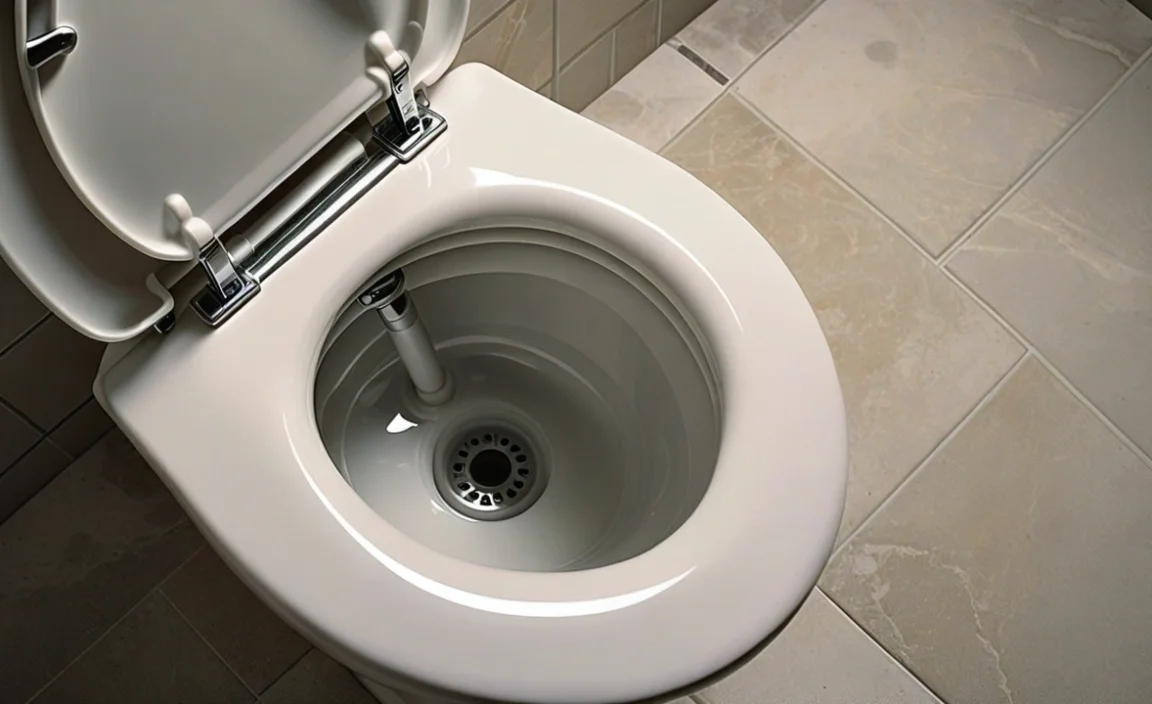 Understanding Toilet Drain Components