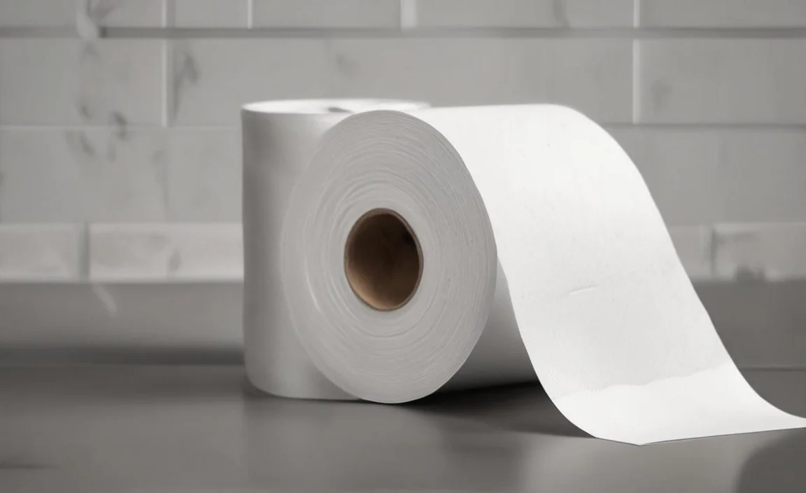 Understanding Toilet Paper Grades and Materials