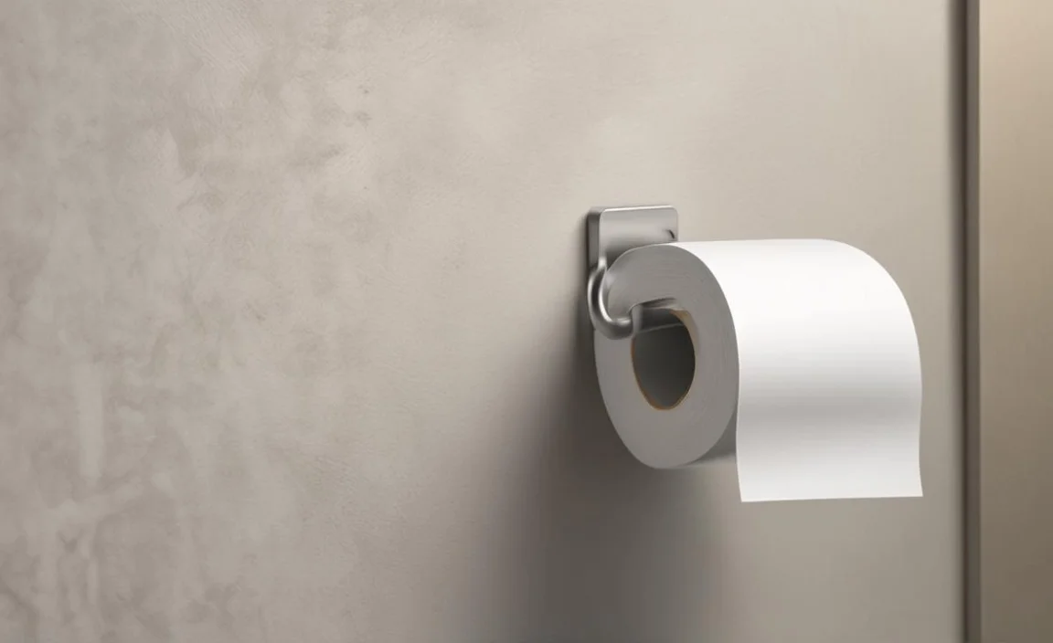 Understanding Toilet Paper Holder Types