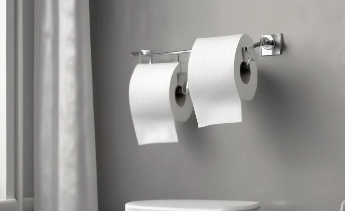 Understanding Toilet Paper Orientation