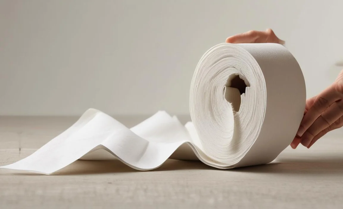 Understanding Toilet Paper Roll Design