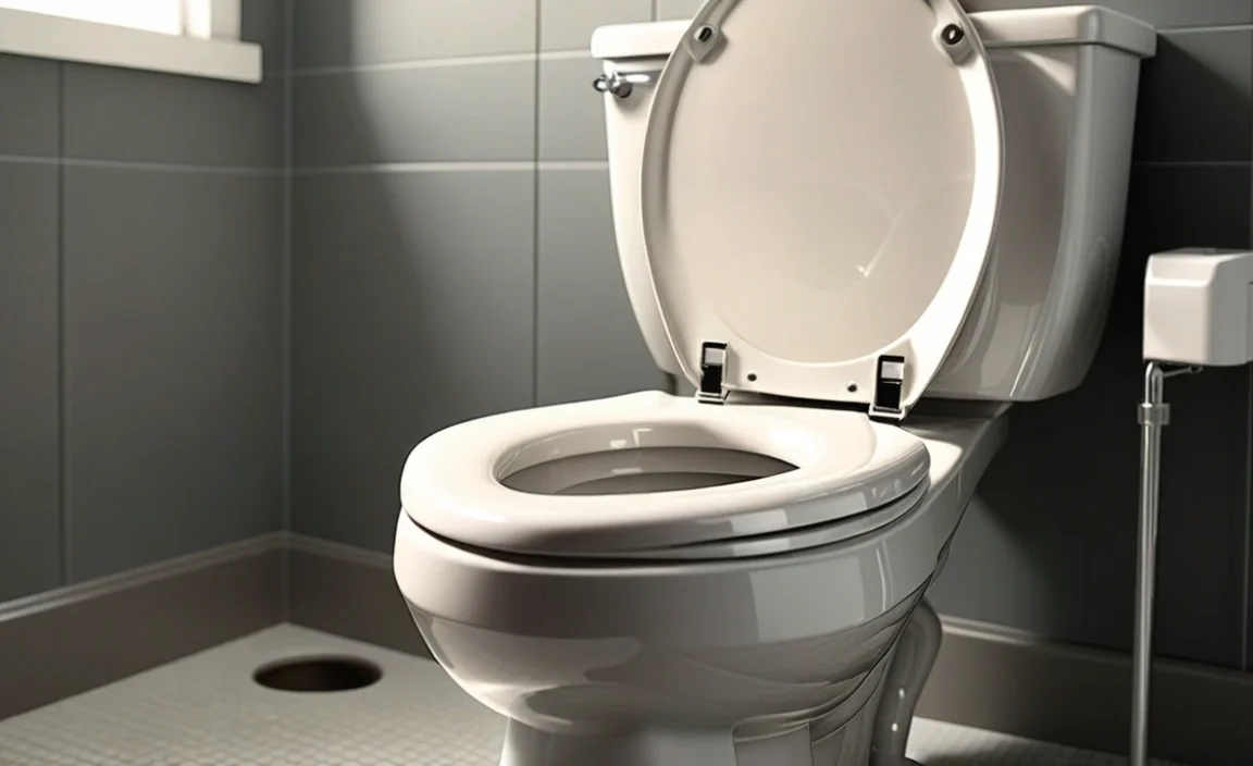 Understanding Toilet Whistling Sounds