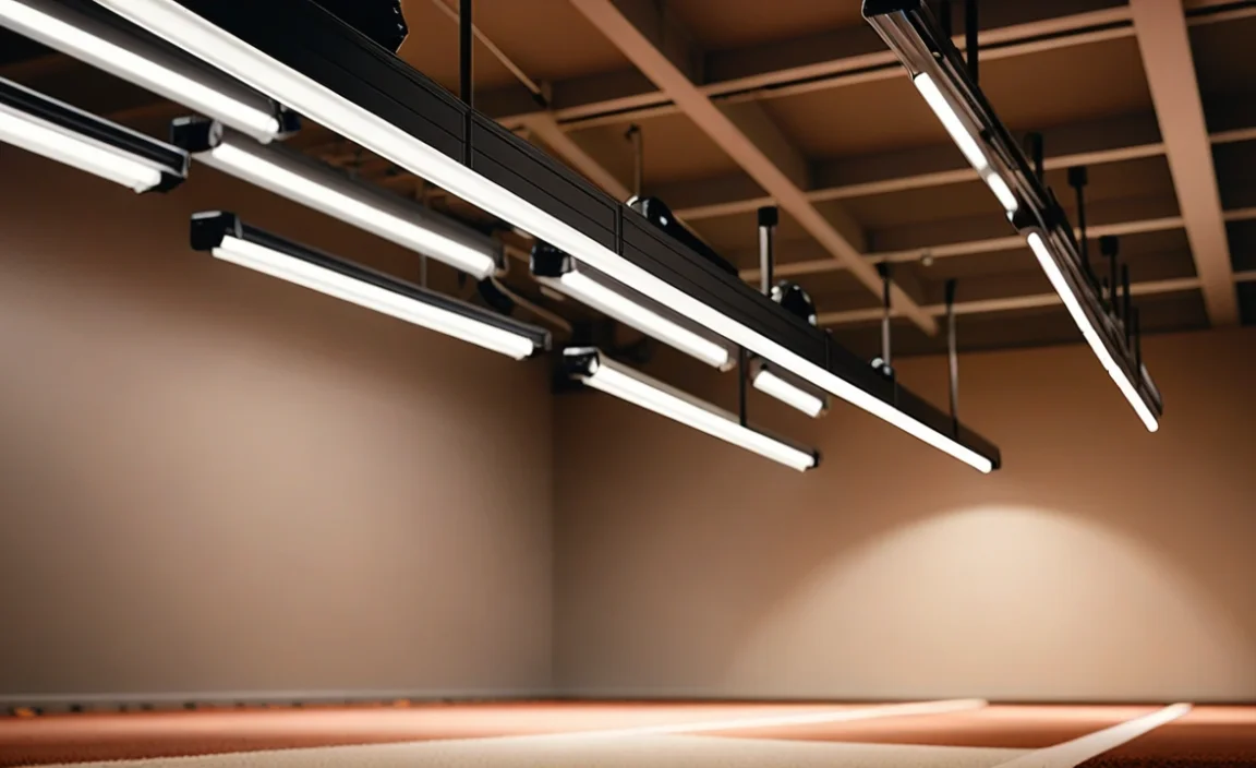 Understanding Track Lighting