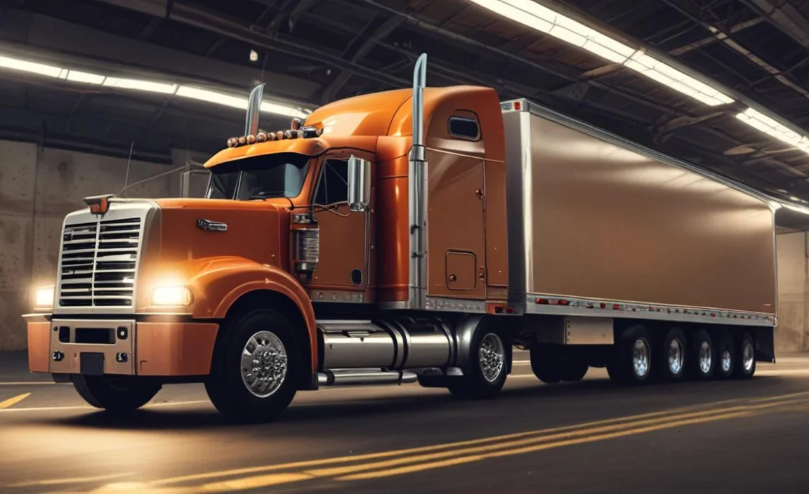 Understanding Truck Spotlights