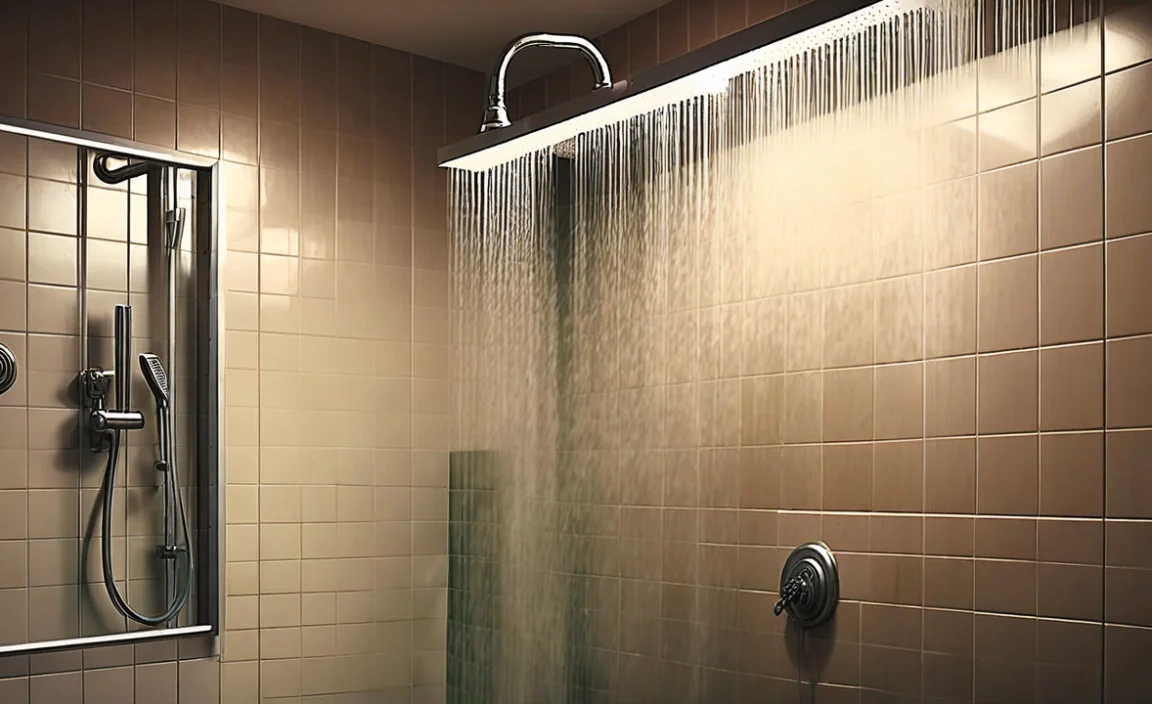 Understanding Truck Stop Showers