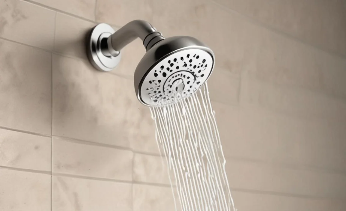 Understanding Types of Showerheads
