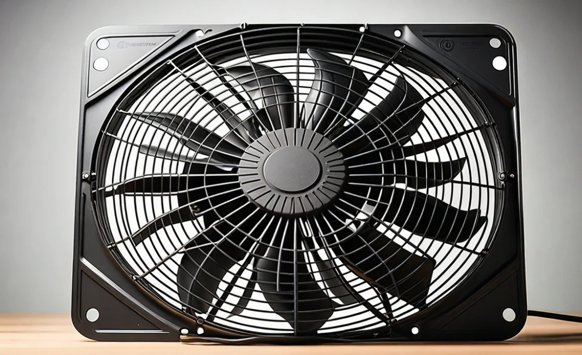 Understanding Universal Cooling Fan Mounting Kits