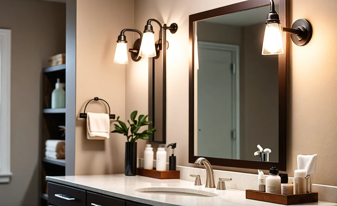 Understanding Vanity Lights