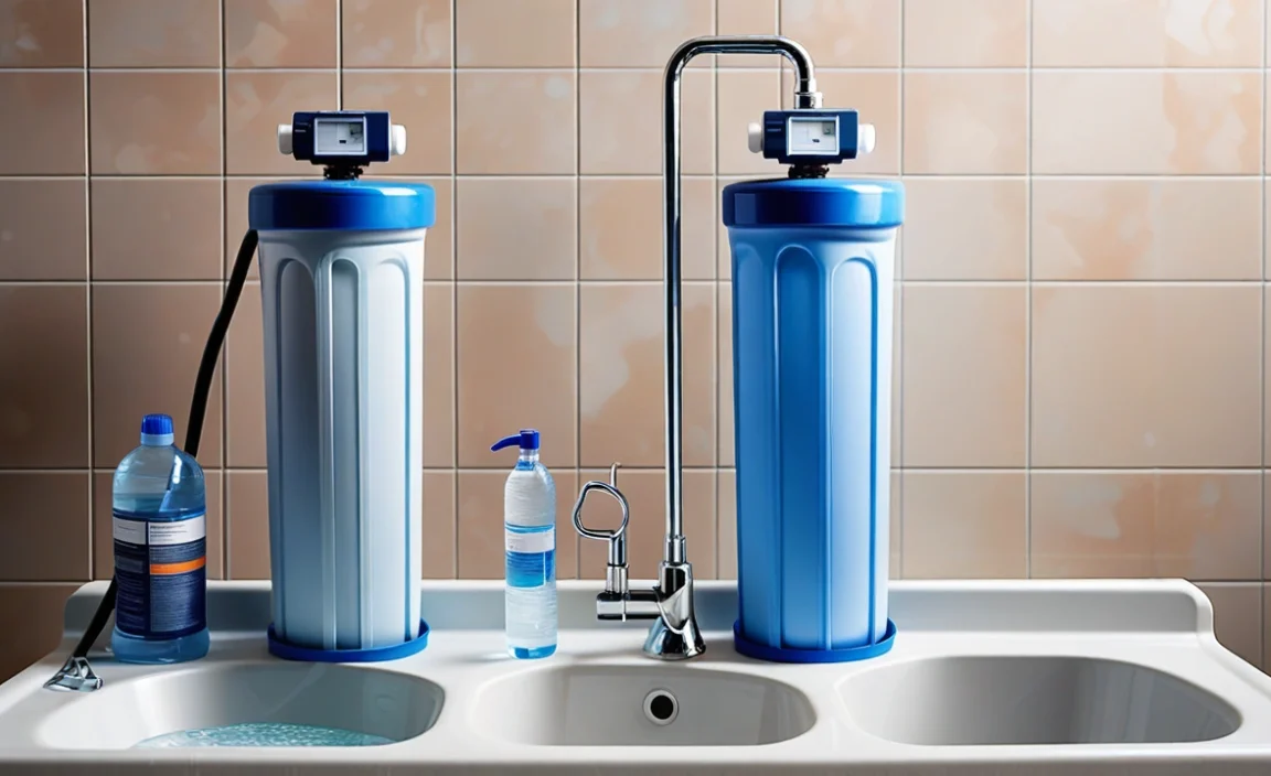 Understanding Water Softener Regeneration