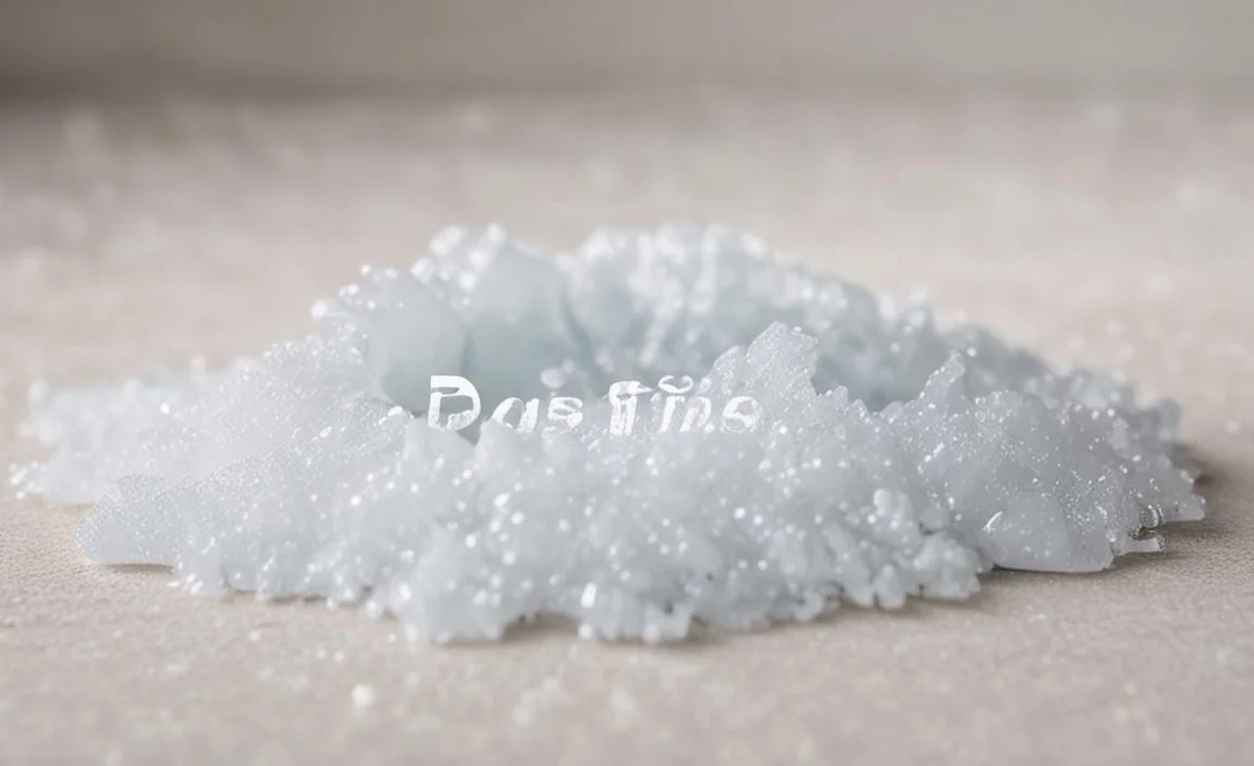 Understanding Water Softener Salt