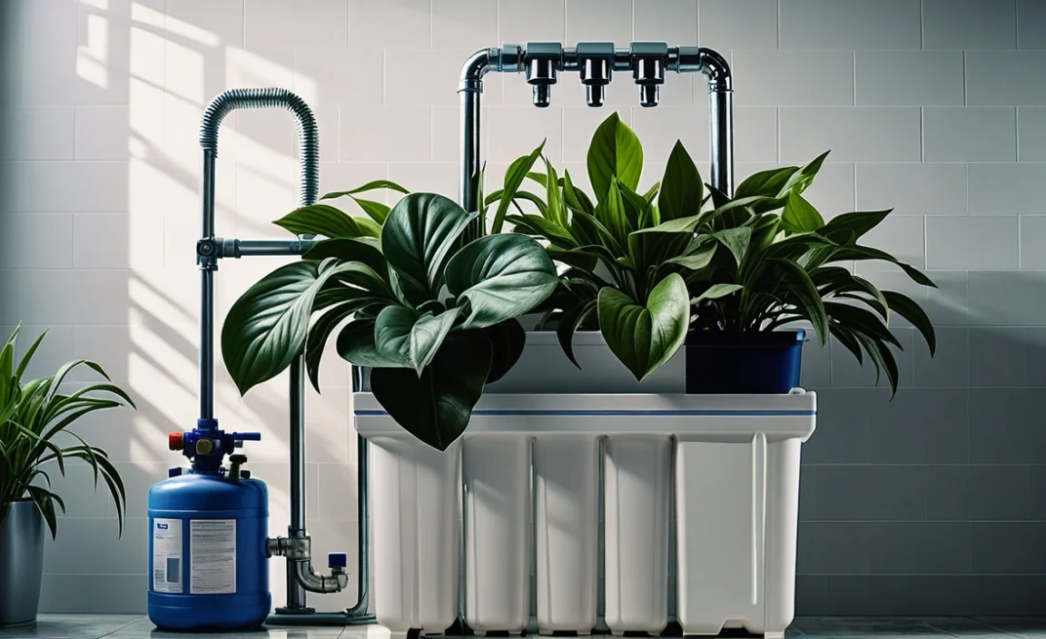 Understanding Water Softeners