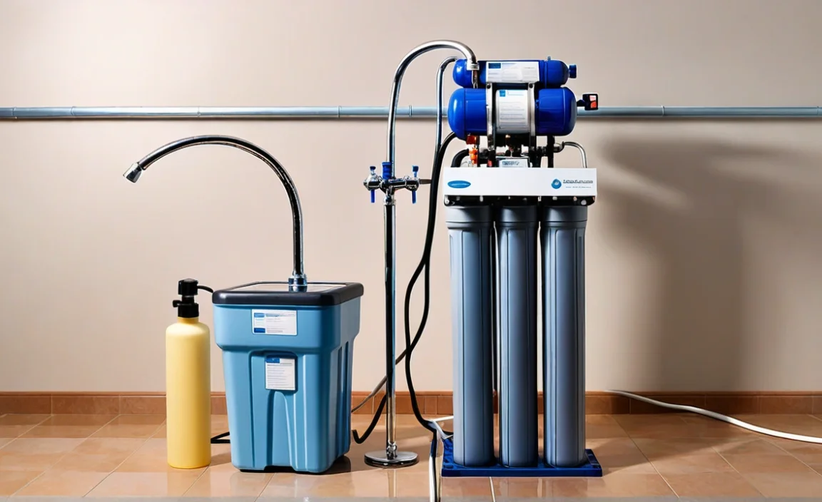 Understanding Water Softeners