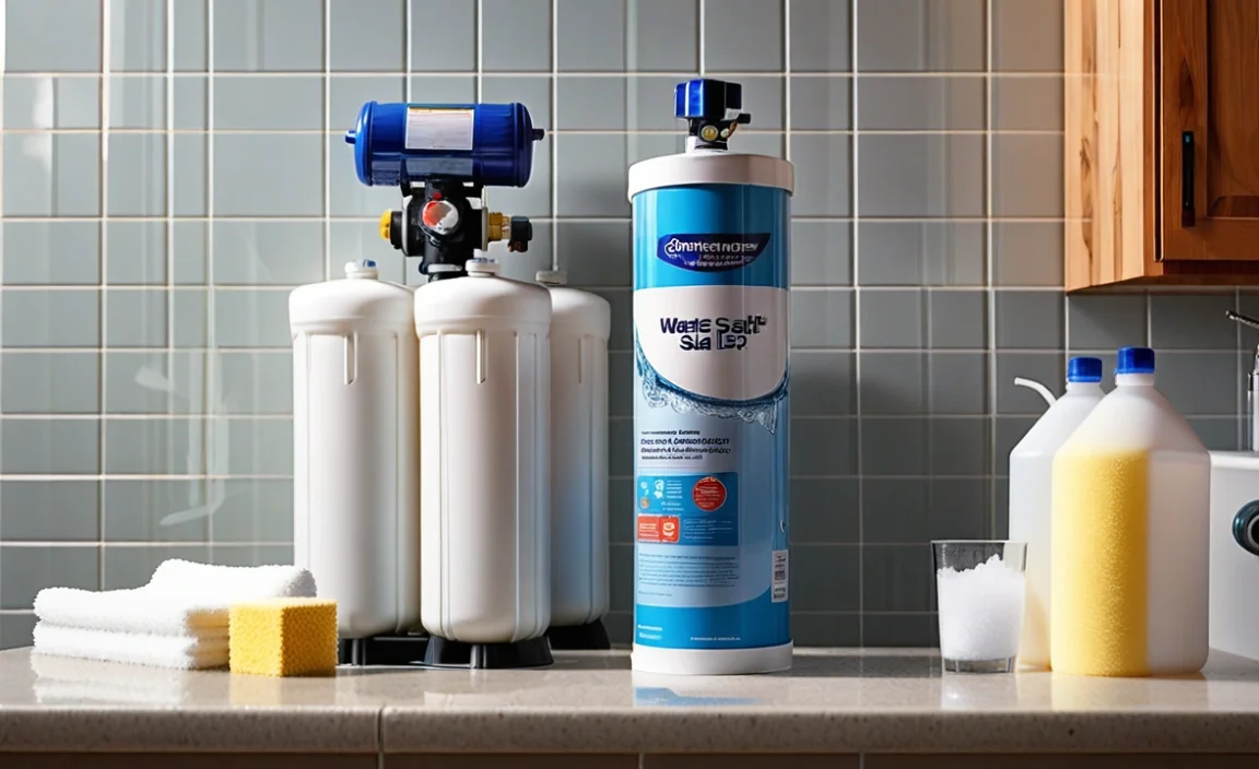 Understanding Water Softeners