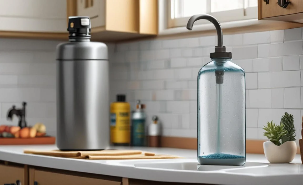 Understanding Water Softening