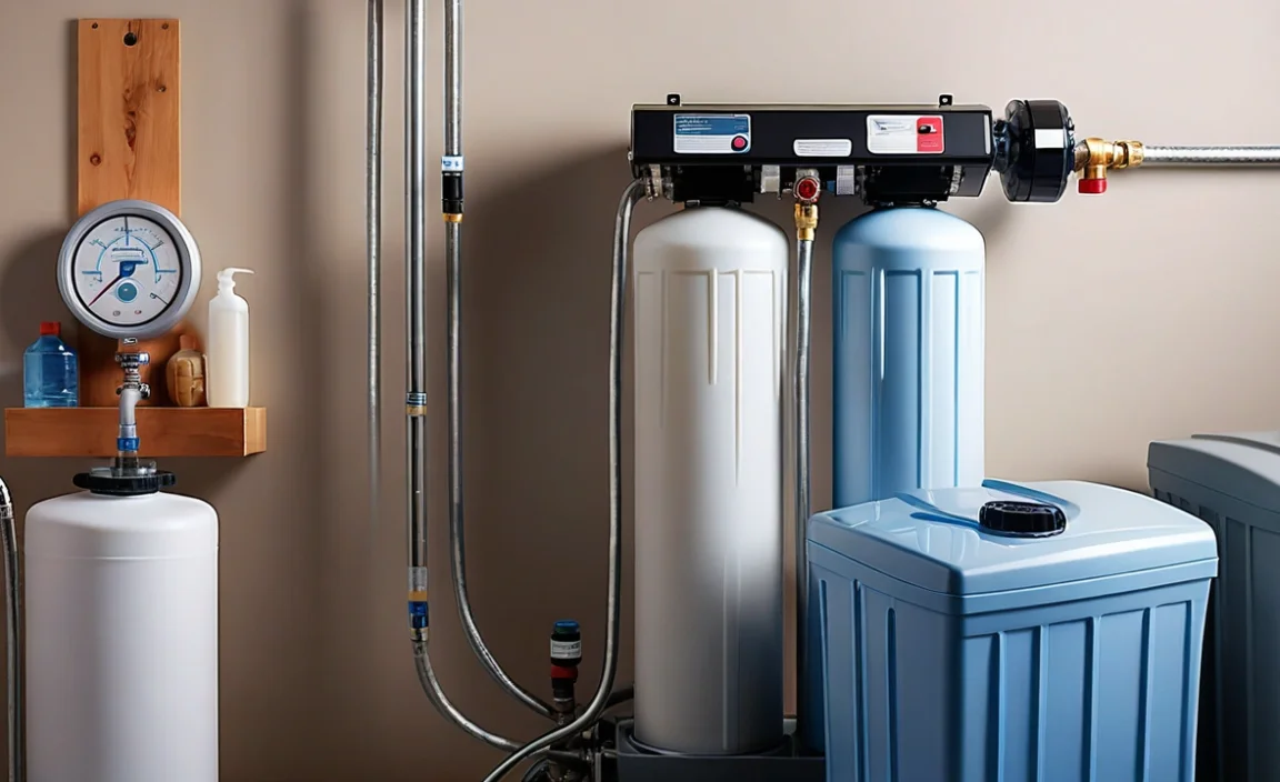 Understanding Water Softening