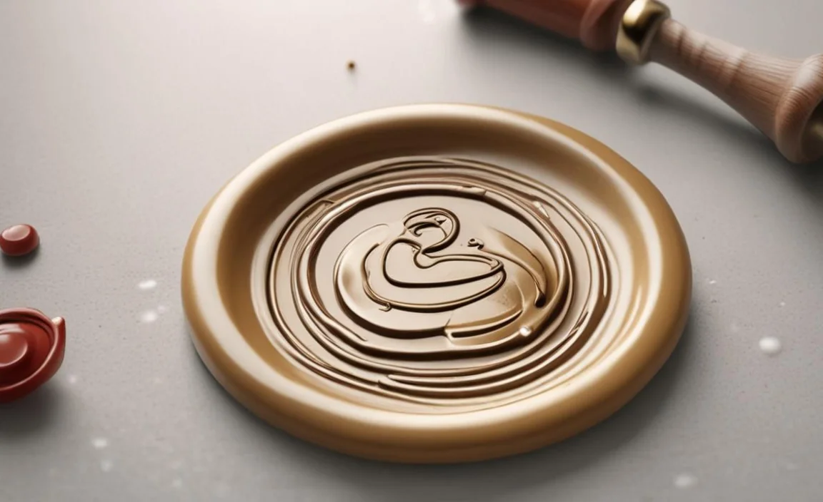 Understanding Wax Seals