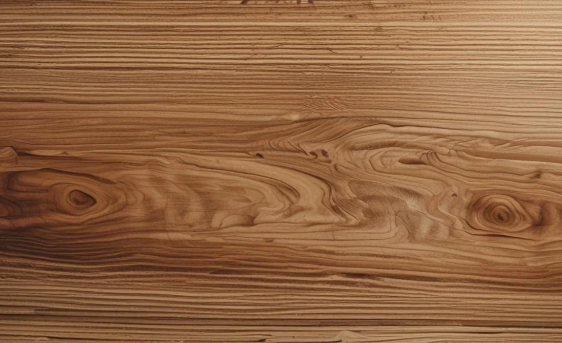 Understanding Wood Grain