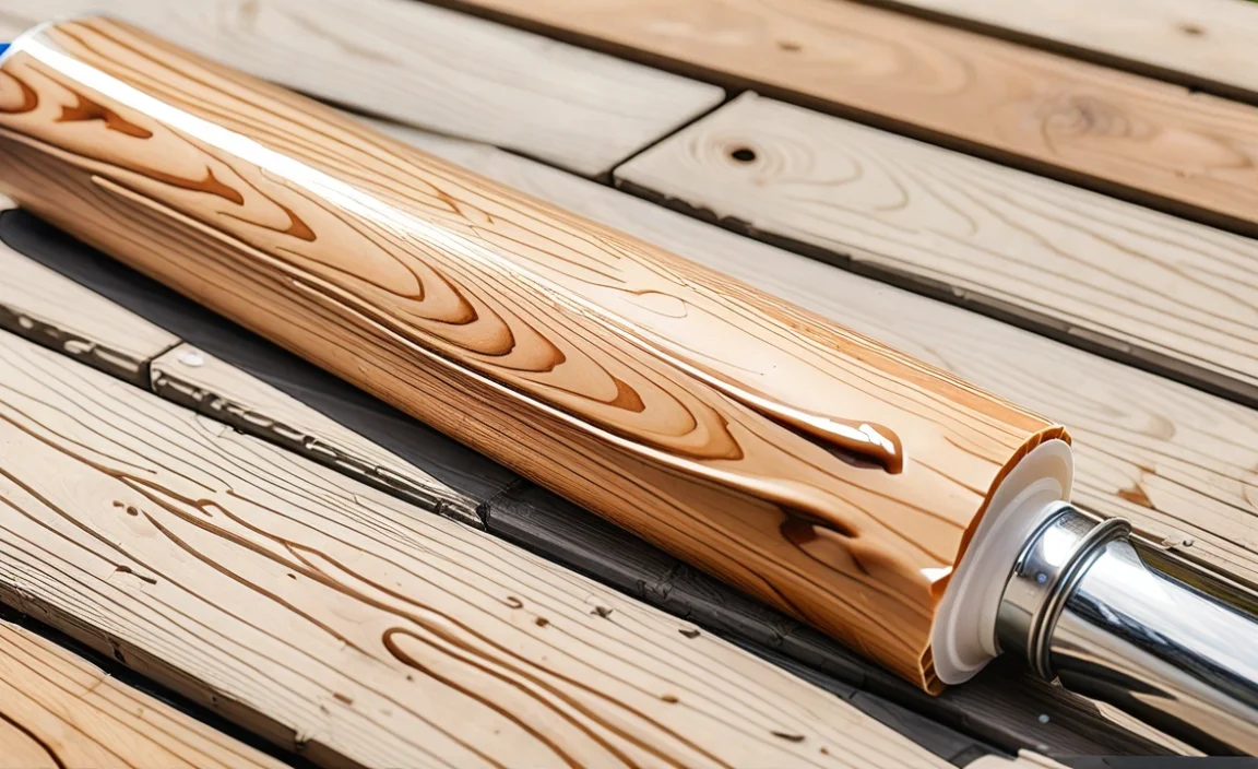 Understanding Wood Sealants