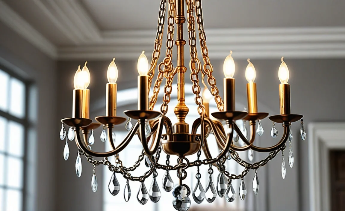 Understanding Your Chandelier