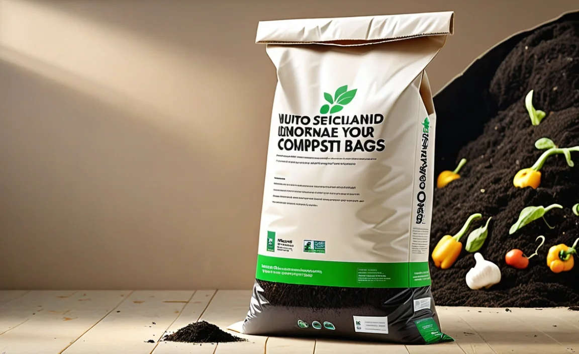 Understanding Your Compost Bag Type