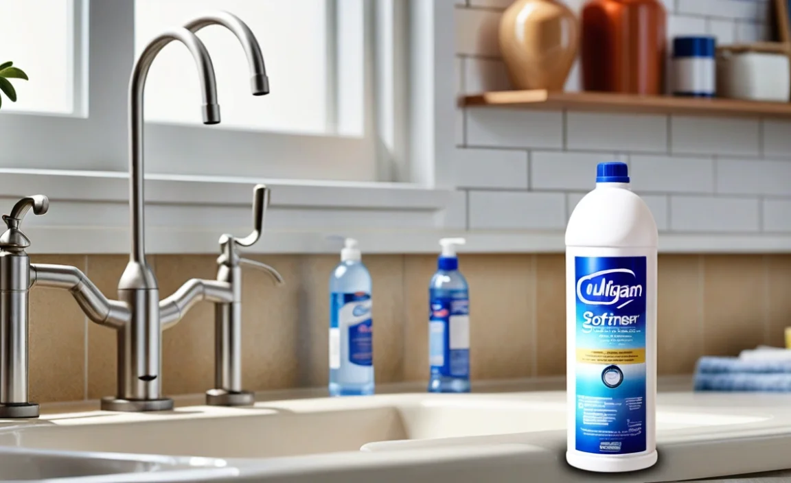 Understanding Your Culligan Water Softener