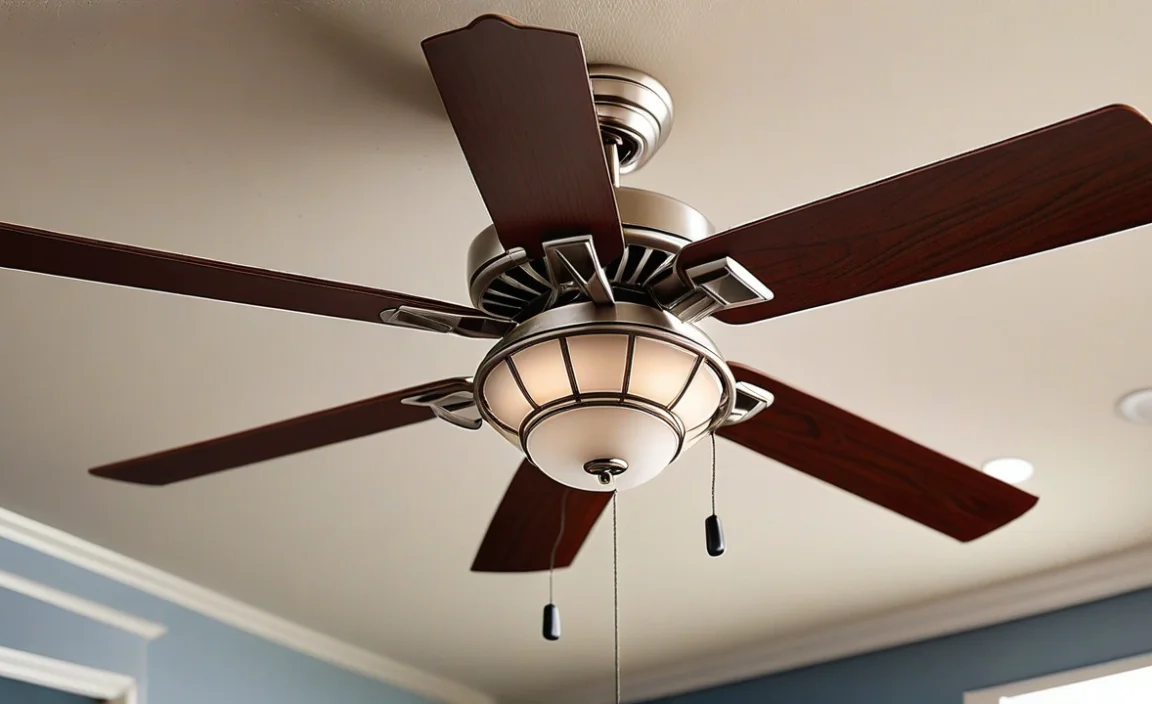 Understanding Your Harbor Breeze Ceiling Fan Remote