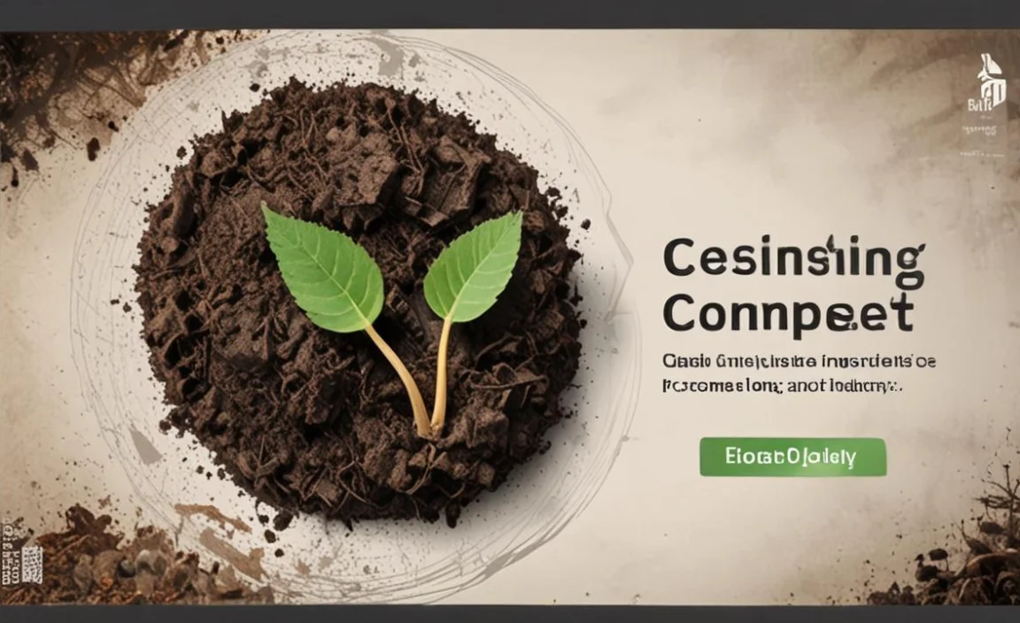 Unleashing The Power Of Compost Logo: Designing For Impact