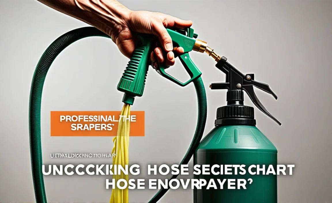 Unlocking The Secrets Of Hose End Sprayer Conversion Chart