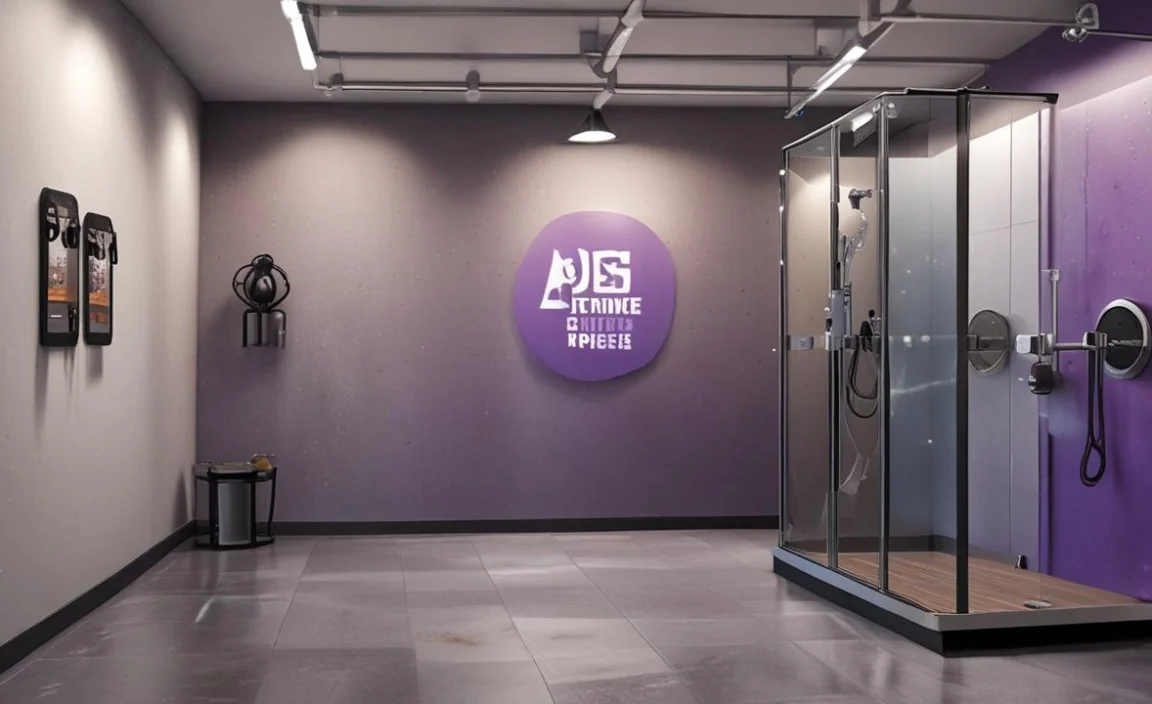 Usage Guidelines for Showers