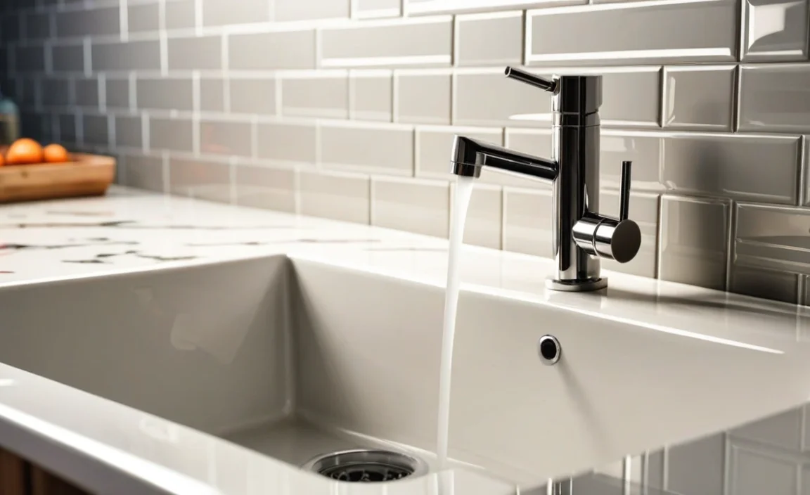 Usage of “Sink” in Different Contexts