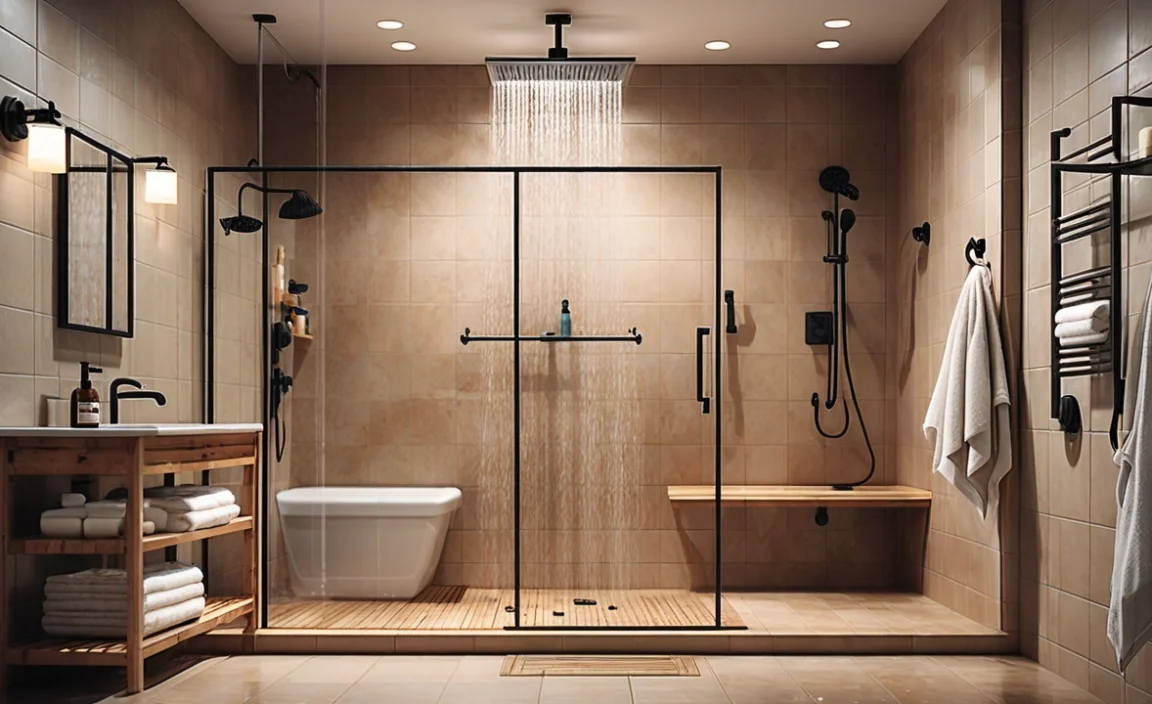 User Experience and Amenities