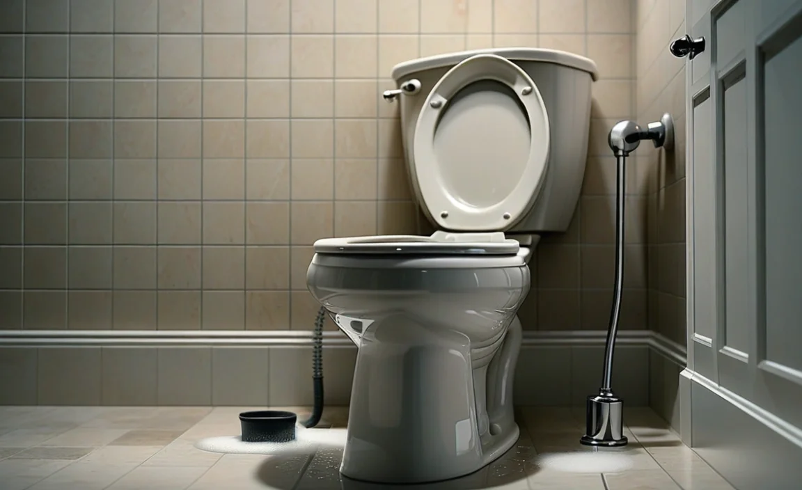 Using Hot Water to Solve the Problem