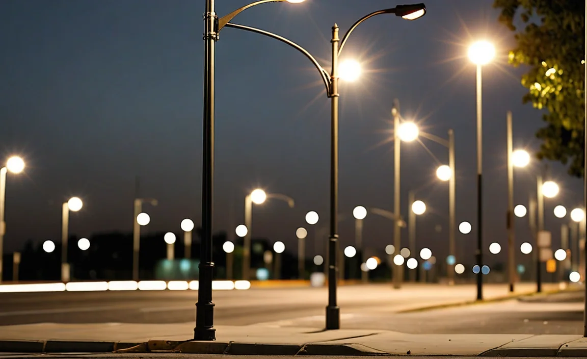 Utilities and Street Light Costs