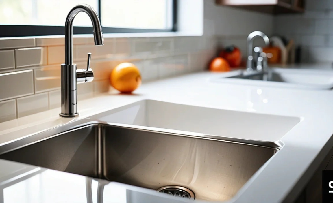 Various Meanings of “Sink”