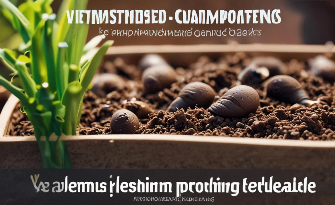 Vermicomposting Ideas: Genius Methods
