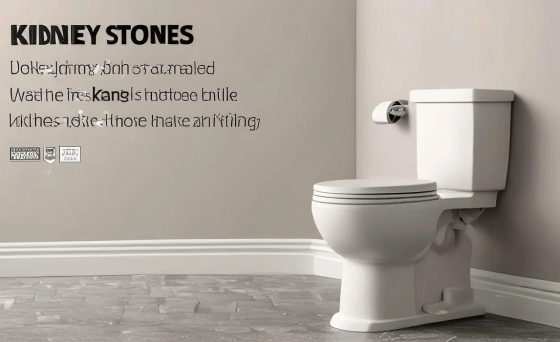 Visual Characteristics of Kidney Stones