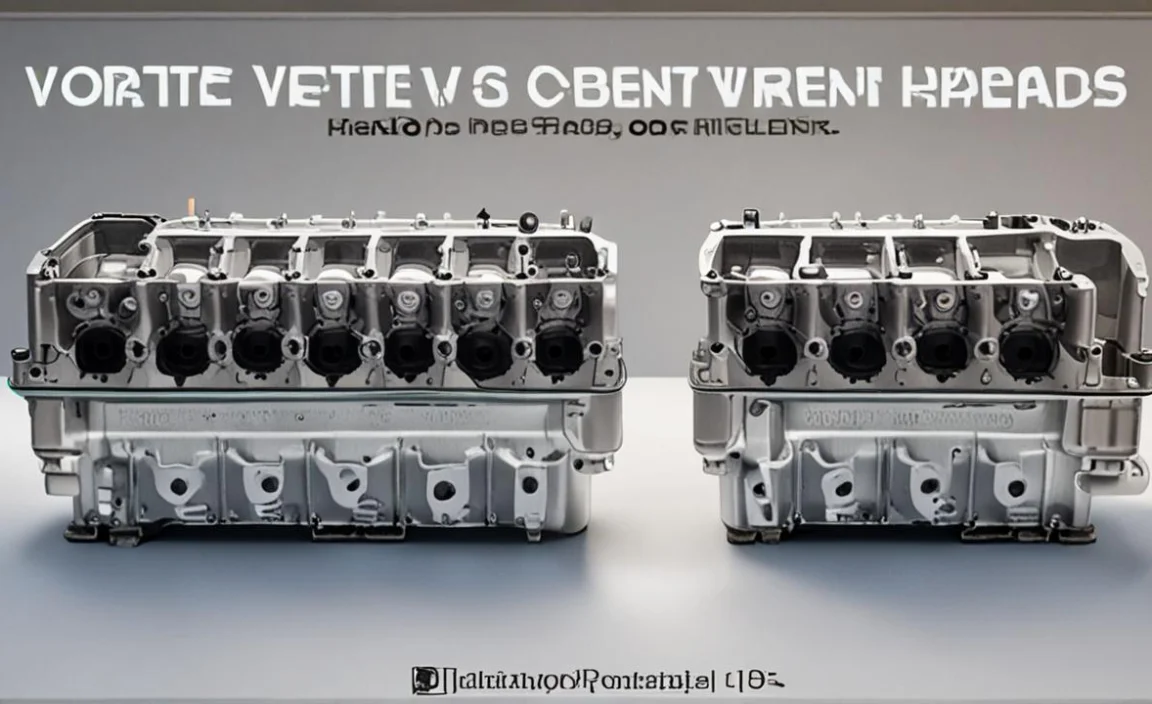 VORTEC VS. NON-VORTEC SBC HEADS