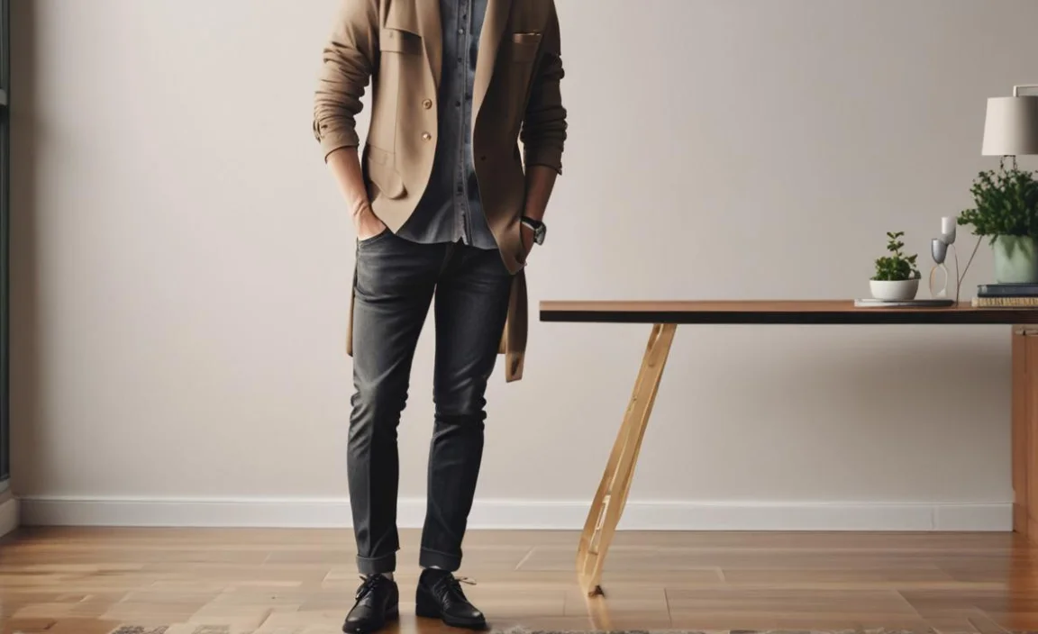 Wardrobe Essentials for a Long Torso, Short Legs