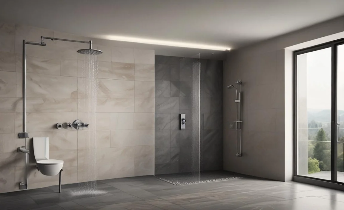 Water Conservation and Showers