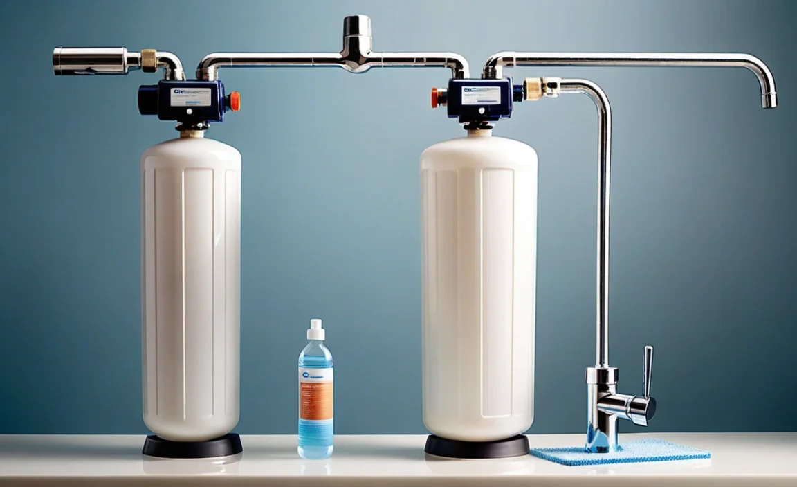 Water Softener Effectiveness Against Fluoride
