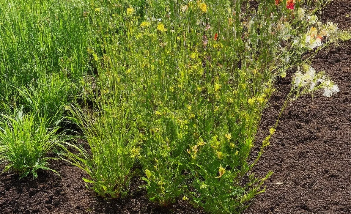 Watering Your Flowers After Planting