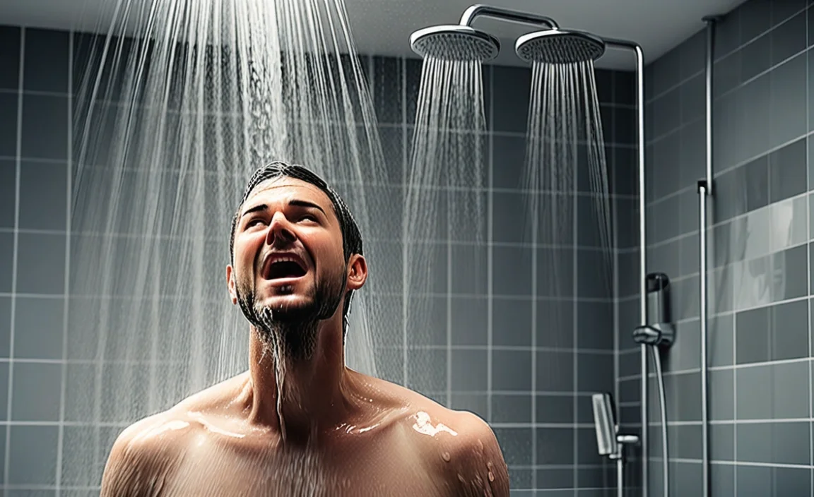 What Are Cold Showers?