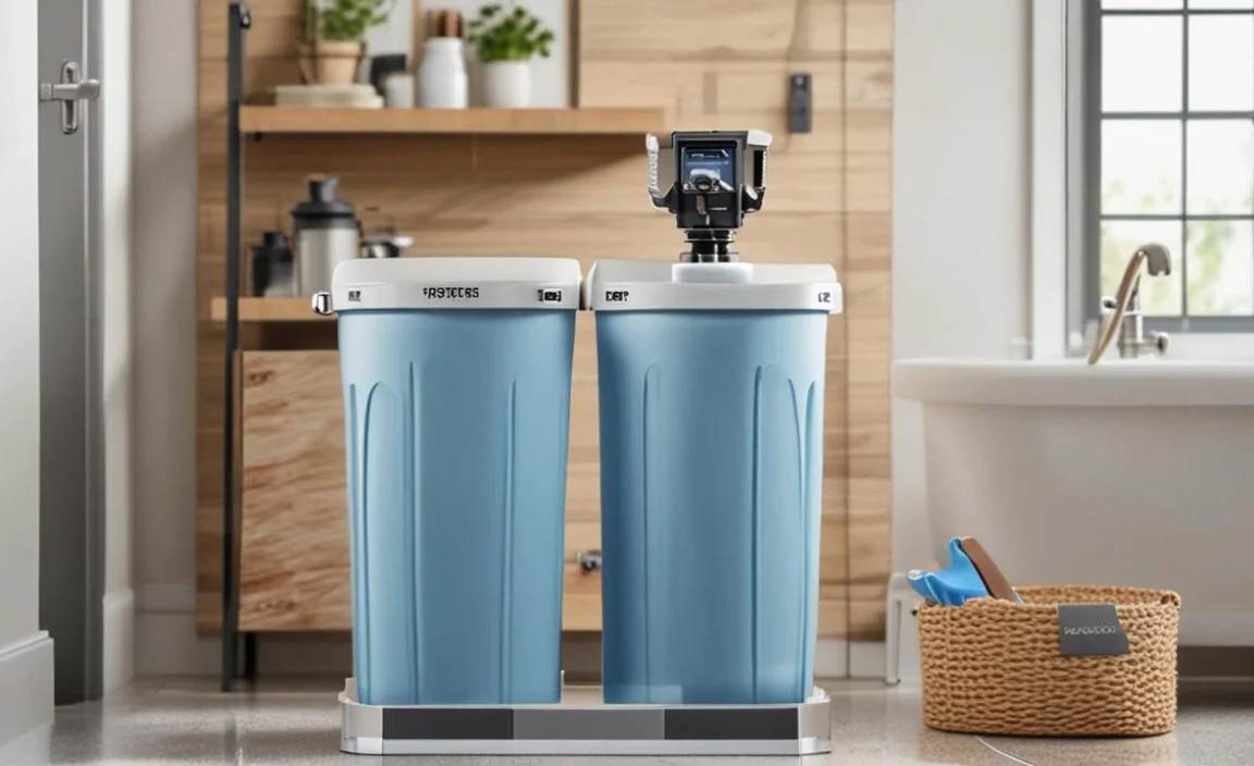 What are Common Problems with Water Softener Resin?