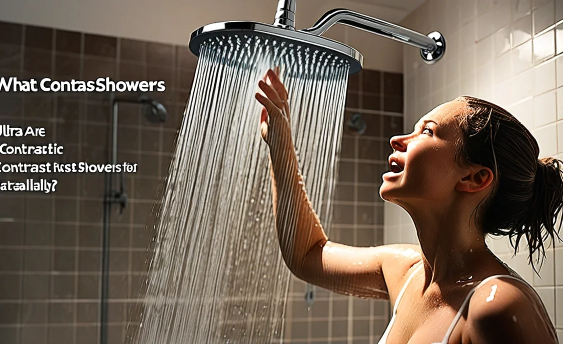 What Are Contrast Showers? Benefits & How To Try It!