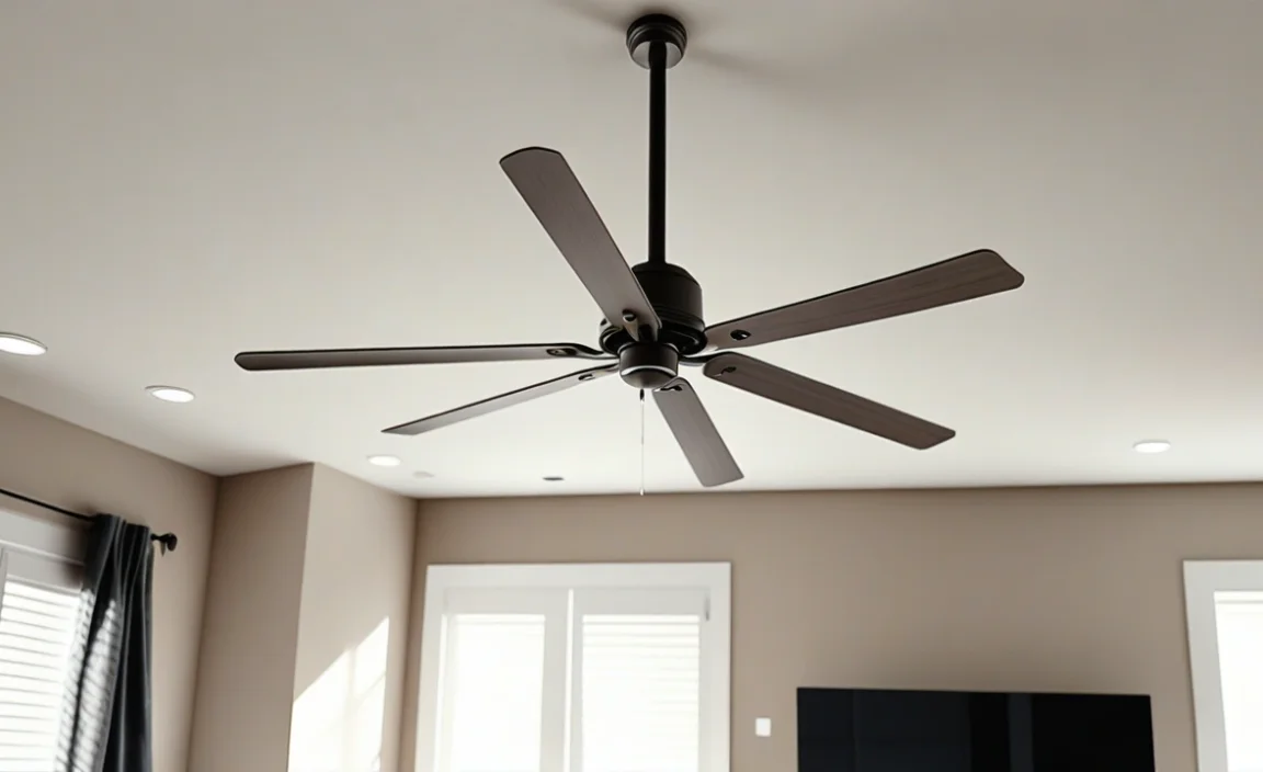 What are Downrods for Fans?