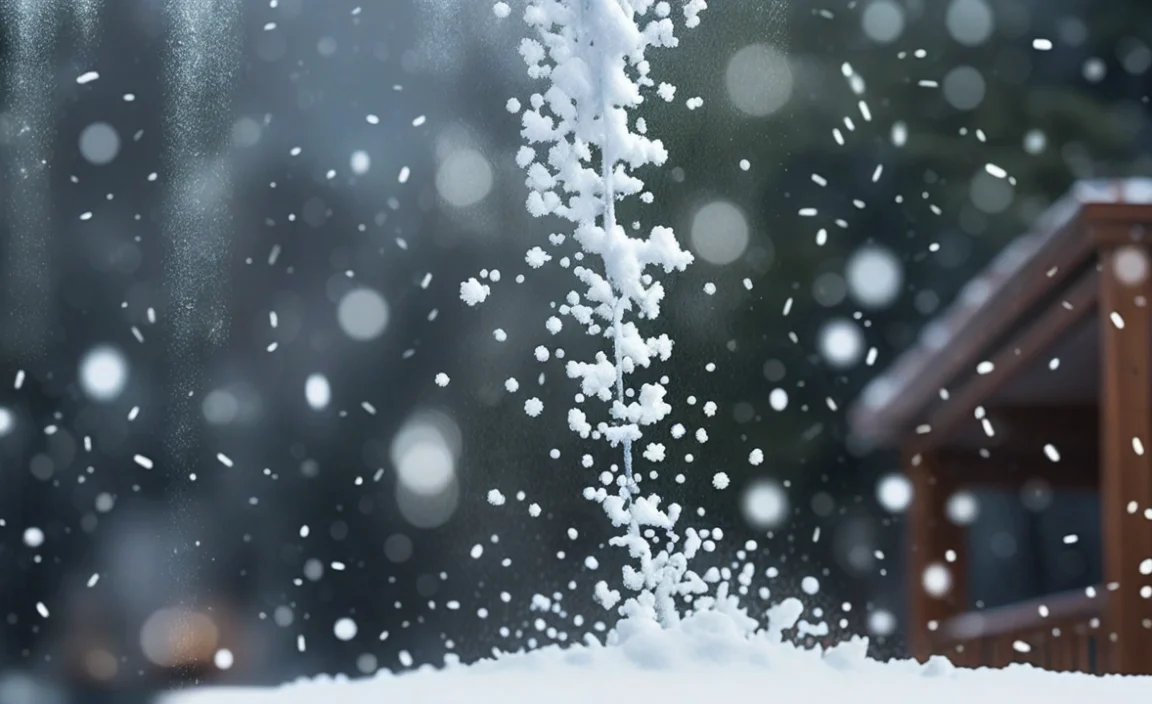 What Are Snow Showers? Discover Their Unique Features!