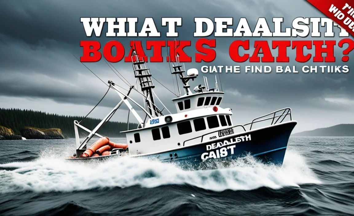 What Boat Sinks On Deadliest Catch? Find Out Here!